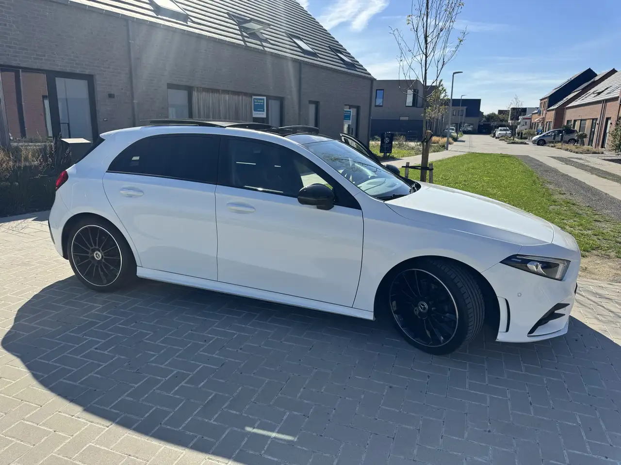 Mercedes-Benz A 200