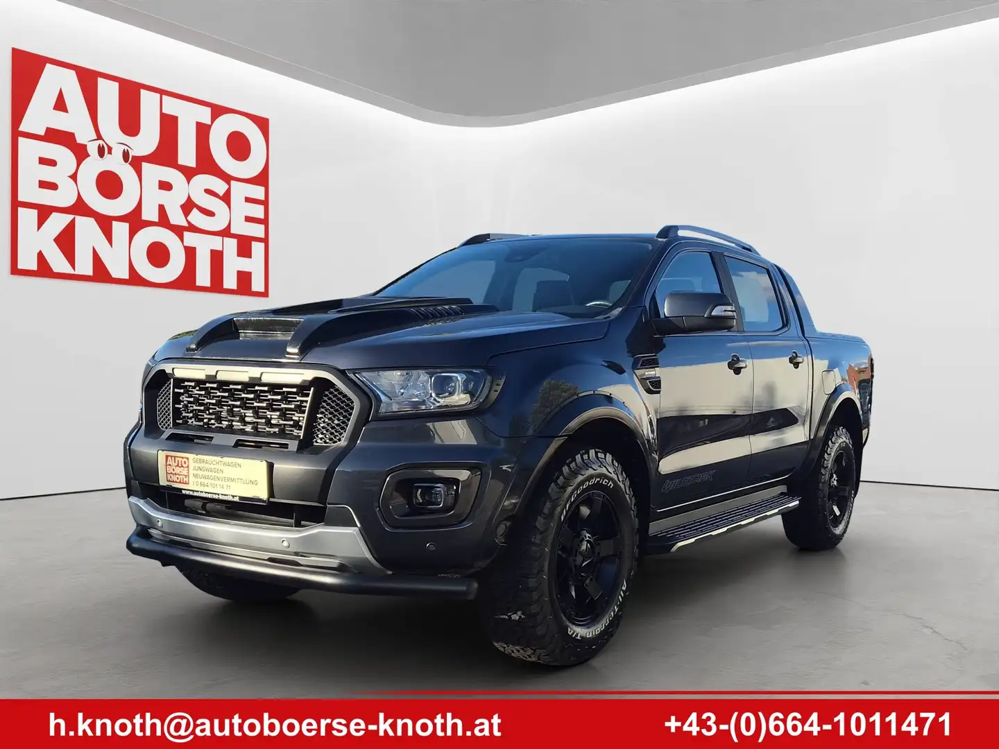 Ford Ranger Wildtrak Doppelkabine 4x4 - 1