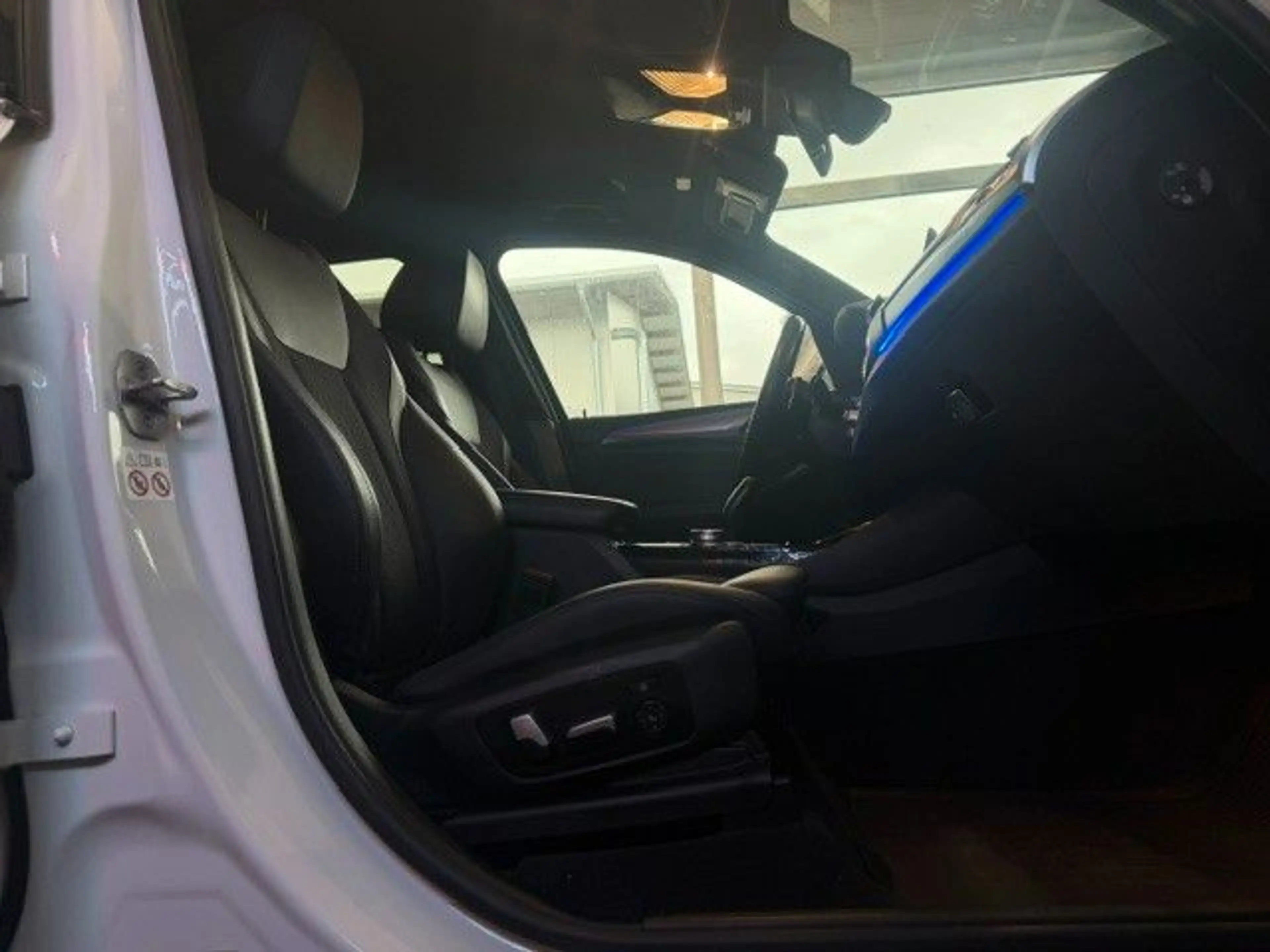 BMW X3 M40 d *Standheizung* BMW Service Historie — photo 14