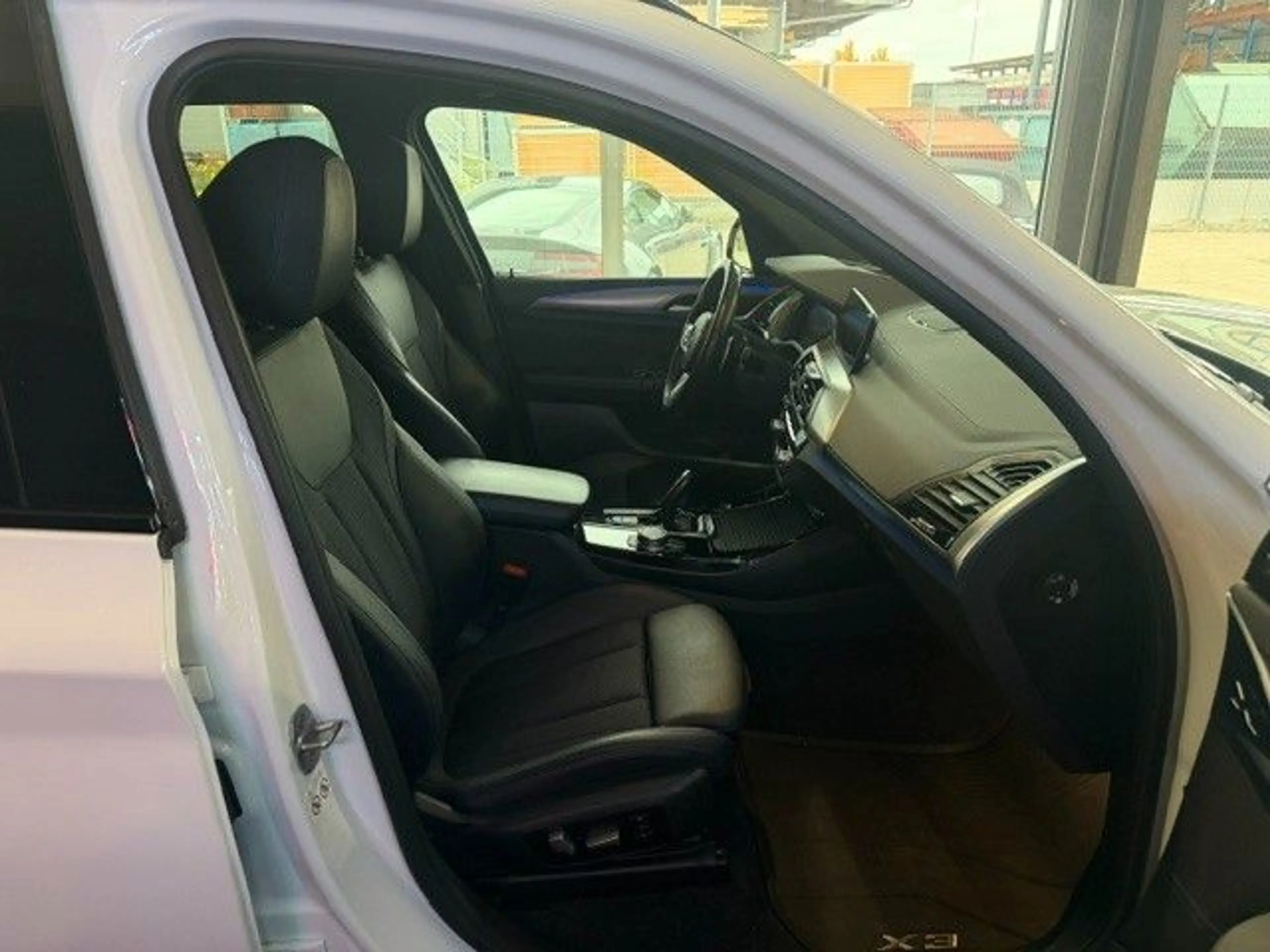 BMW X3 M40 d *Standheizung* BMW Service Historie — photo 13