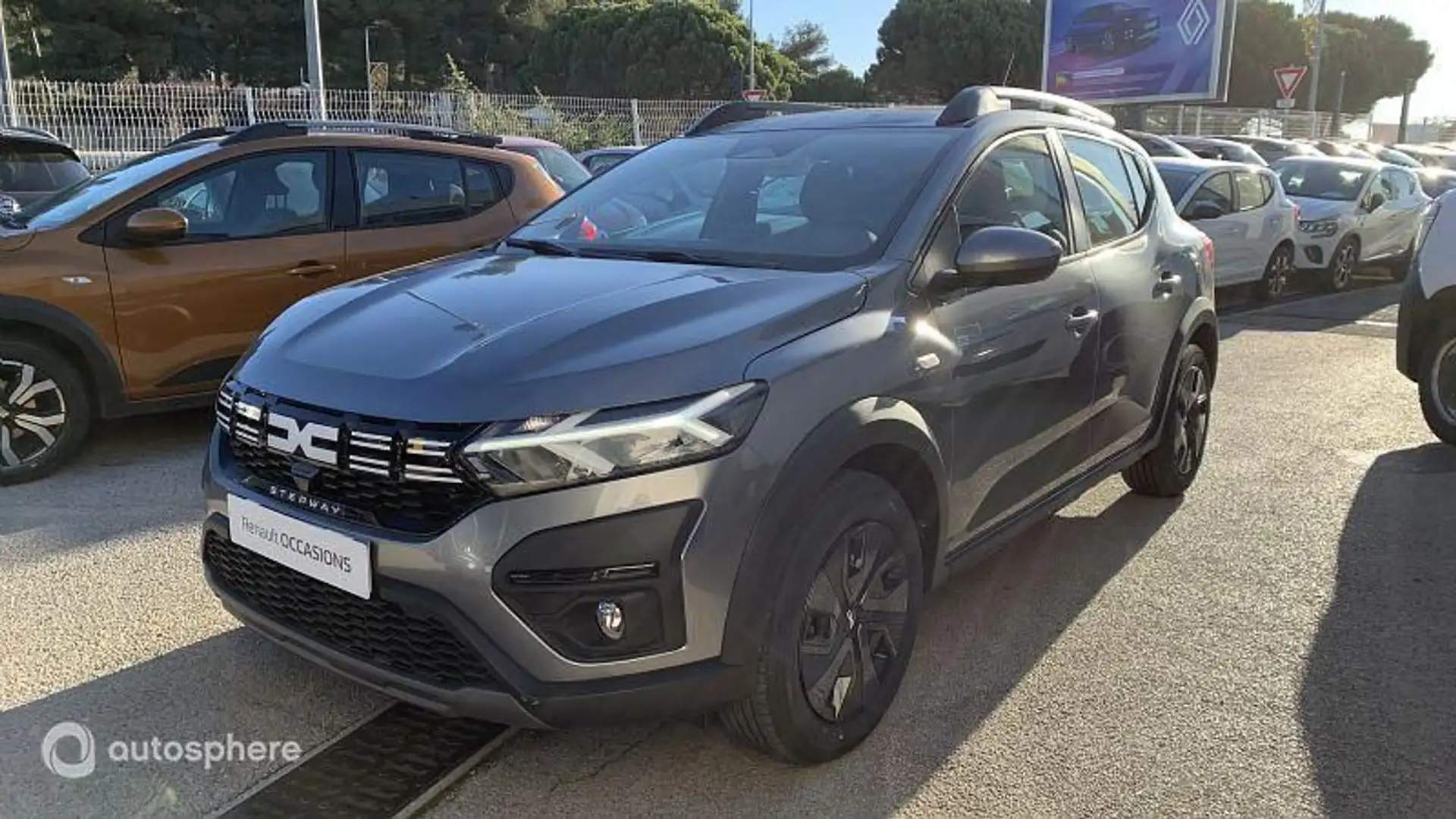 Dacia Sandero 1.0 ECO-G 100ch Stepway Expression -24 - 1