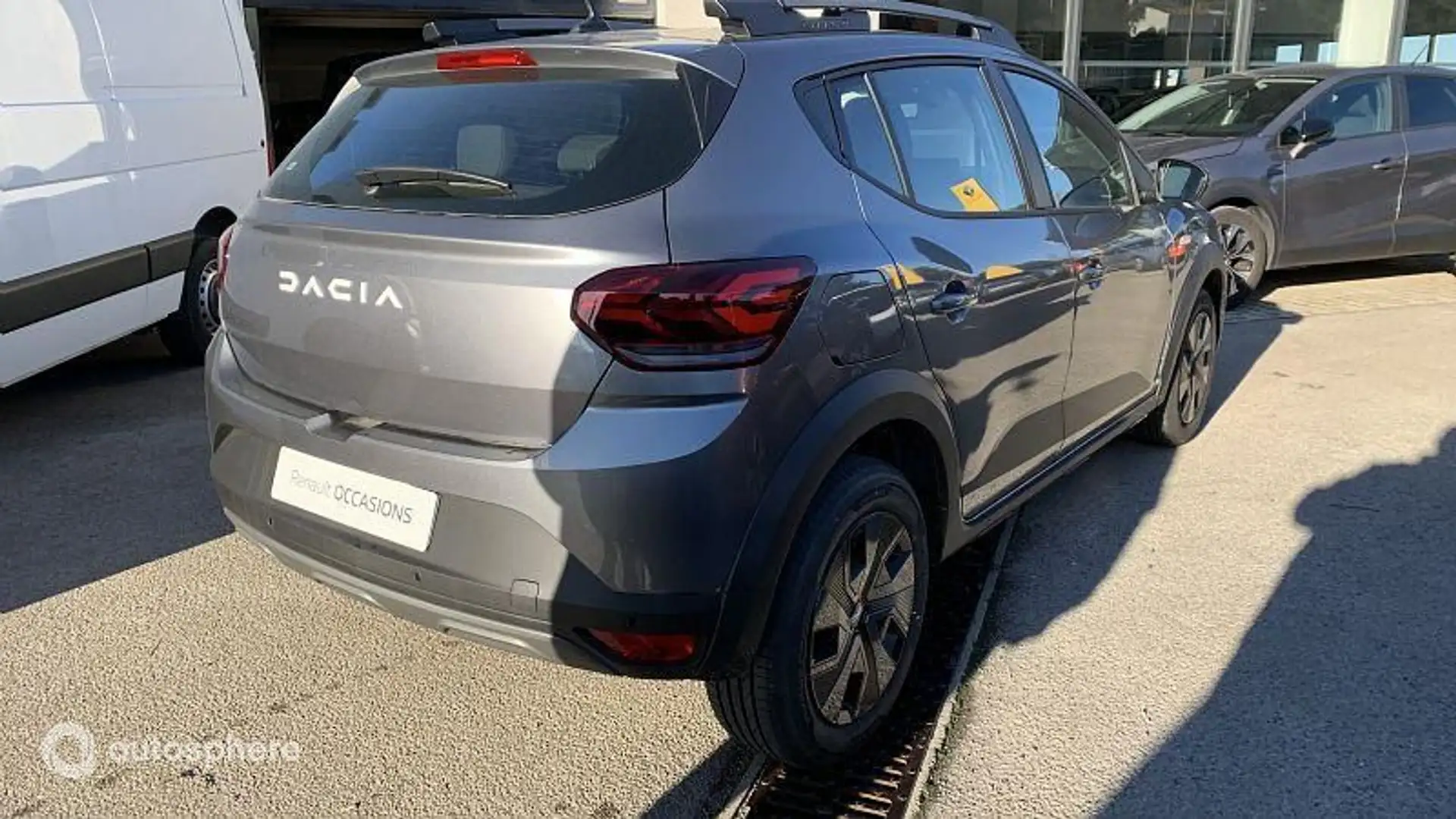 Dacia Sandero 1.0 ECO-G 100ch Stepway Expression -24 - 2