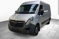 Opel Movano B 2.3 CDTI L2H2 KLIMA BOTT-SCHRANK 1HAND Silber - thumbnail 1