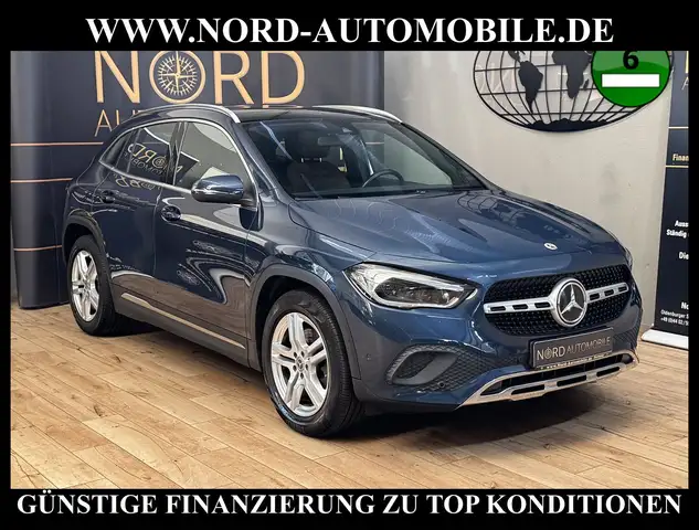 Mercedes-Benz GLA 220 d 4Matic Progressive *MBEAM*Pano*Leder* Progressiv