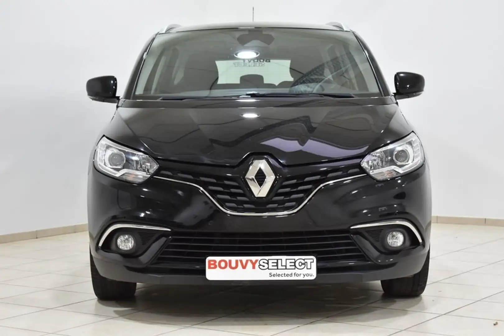Renault Grand Scenic 1.5DCI INTENS CAMERA*CAPTEURS*LED*NAVI*CRUISE*CLIM Noir - 2