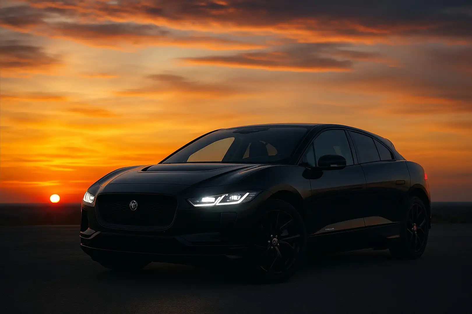 Jaguar I-Pace EV320 AWD SE - 1