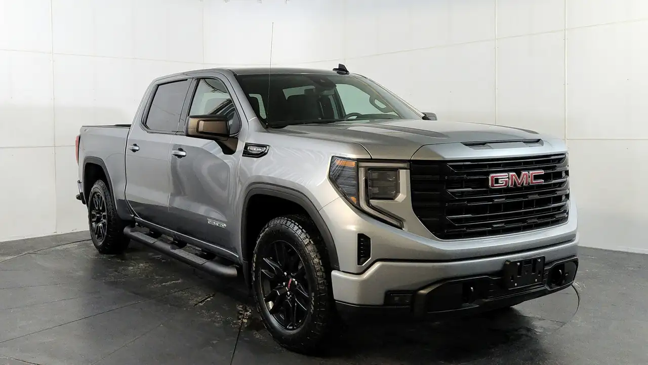 2026 GMC Sierra 1500