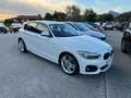 BMW 116 116d 5p M sport Automatico bijela - thumbnail 1