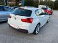 BMW 116 116d 5p M sport Automatico Білий - thumbnail 4