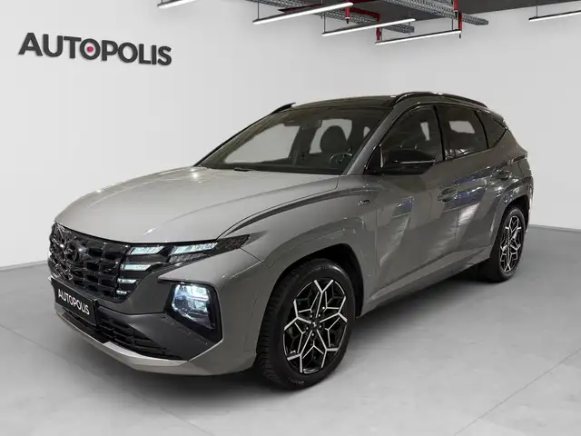 Hyundai TUCSON 1.6 T-GDI 132kW 48V N Line