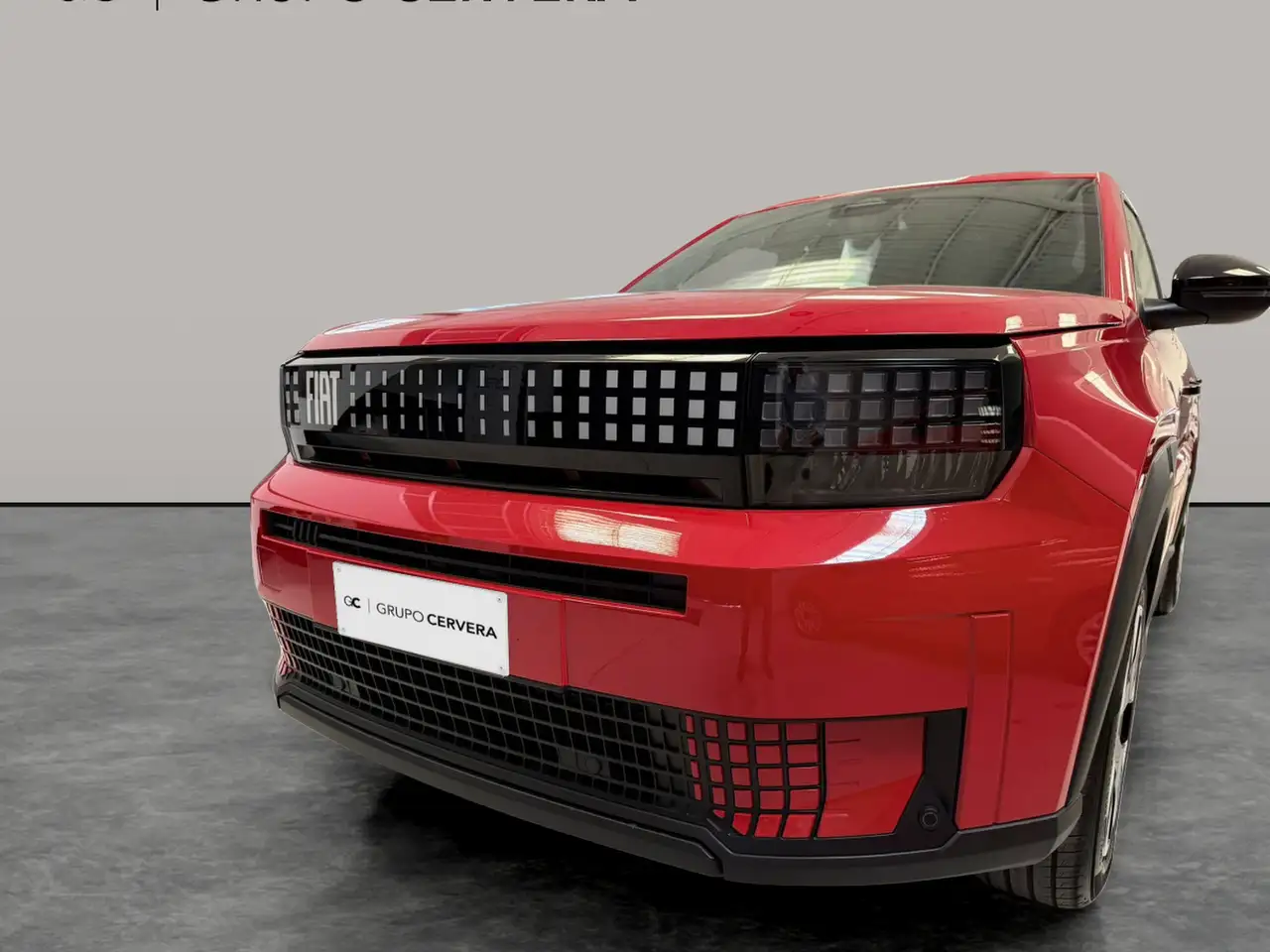 Fiat Grande Panda 2026