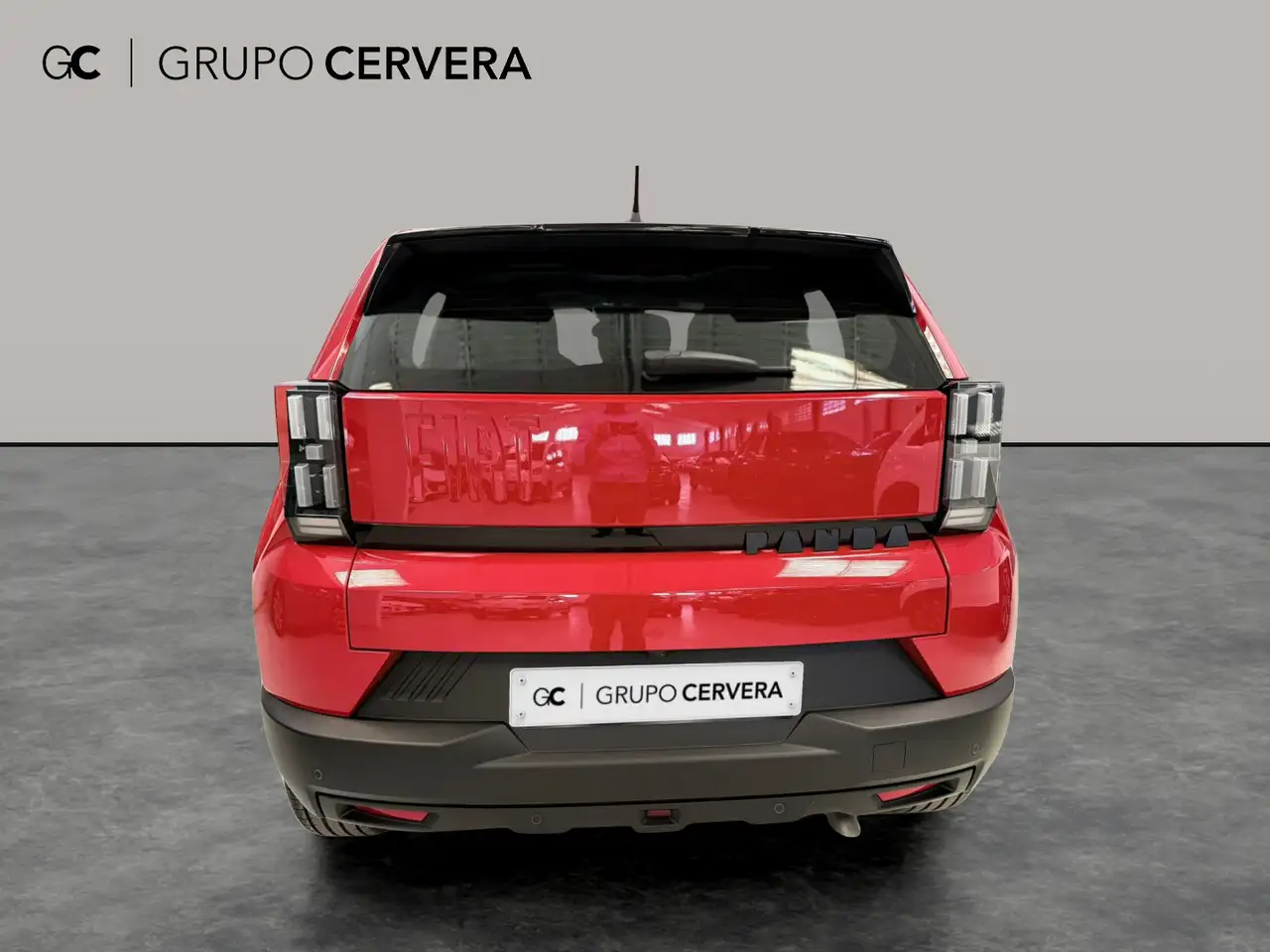 Fiat Grande Panda 2026 — фото 10