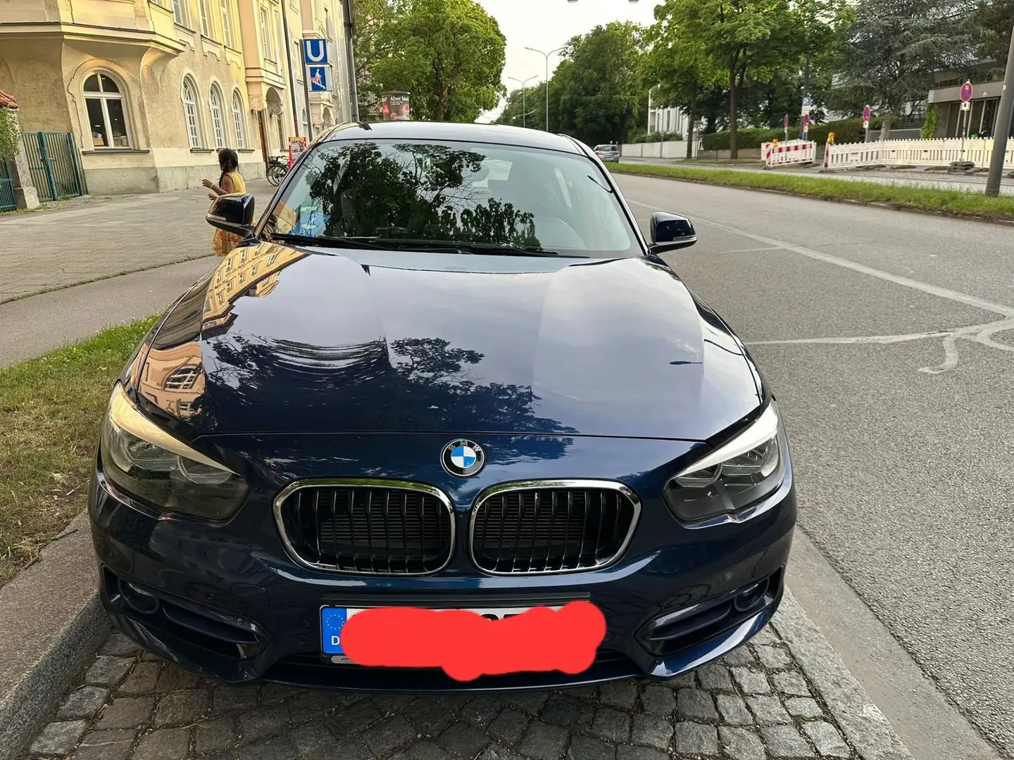 BMW 116 116i Sport Line - 2
