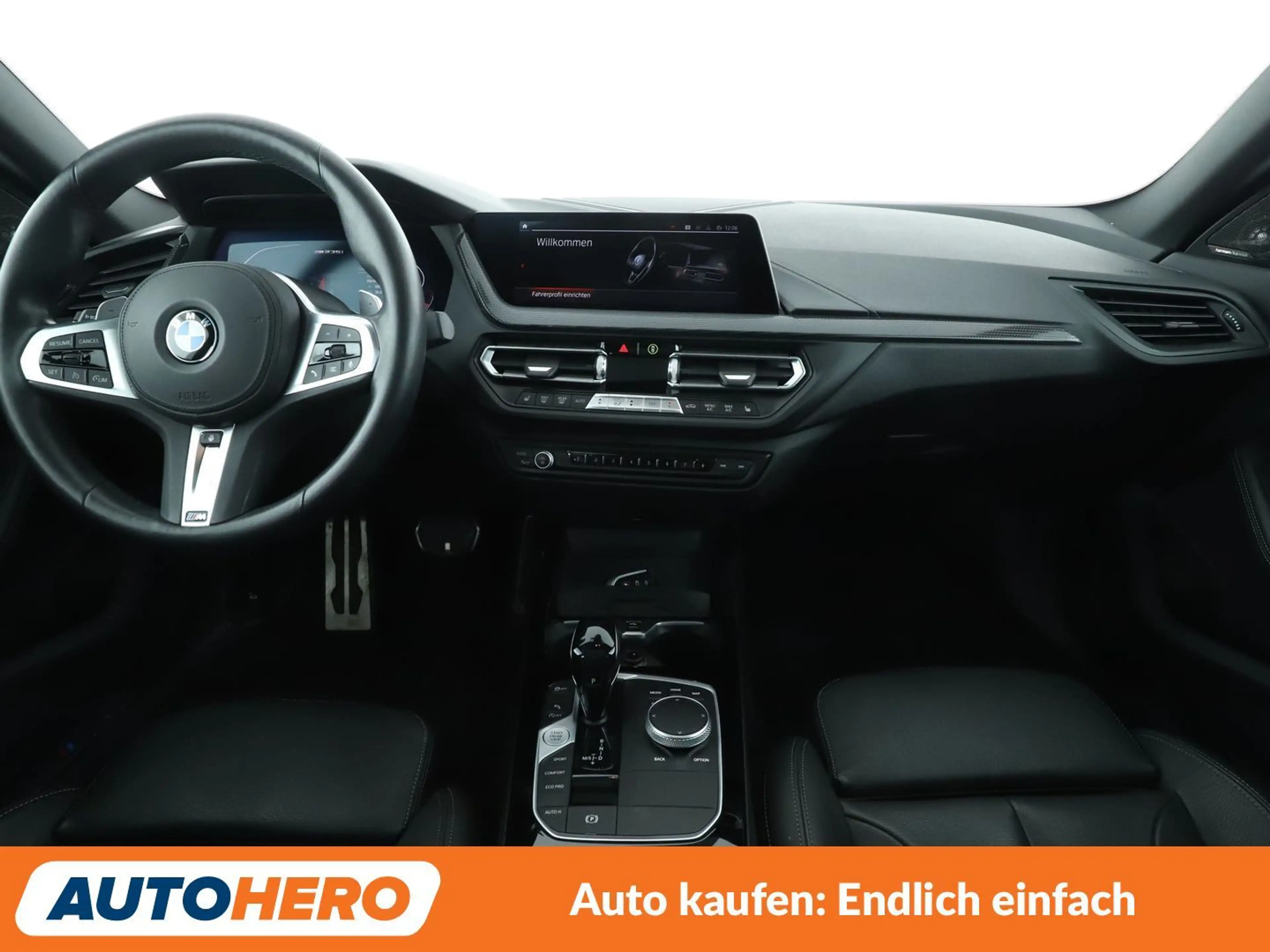 BMW 235 M235i Gran Coupe xDrive Aut.*NAVI*LED*TEMPO*CAM* — photo 12