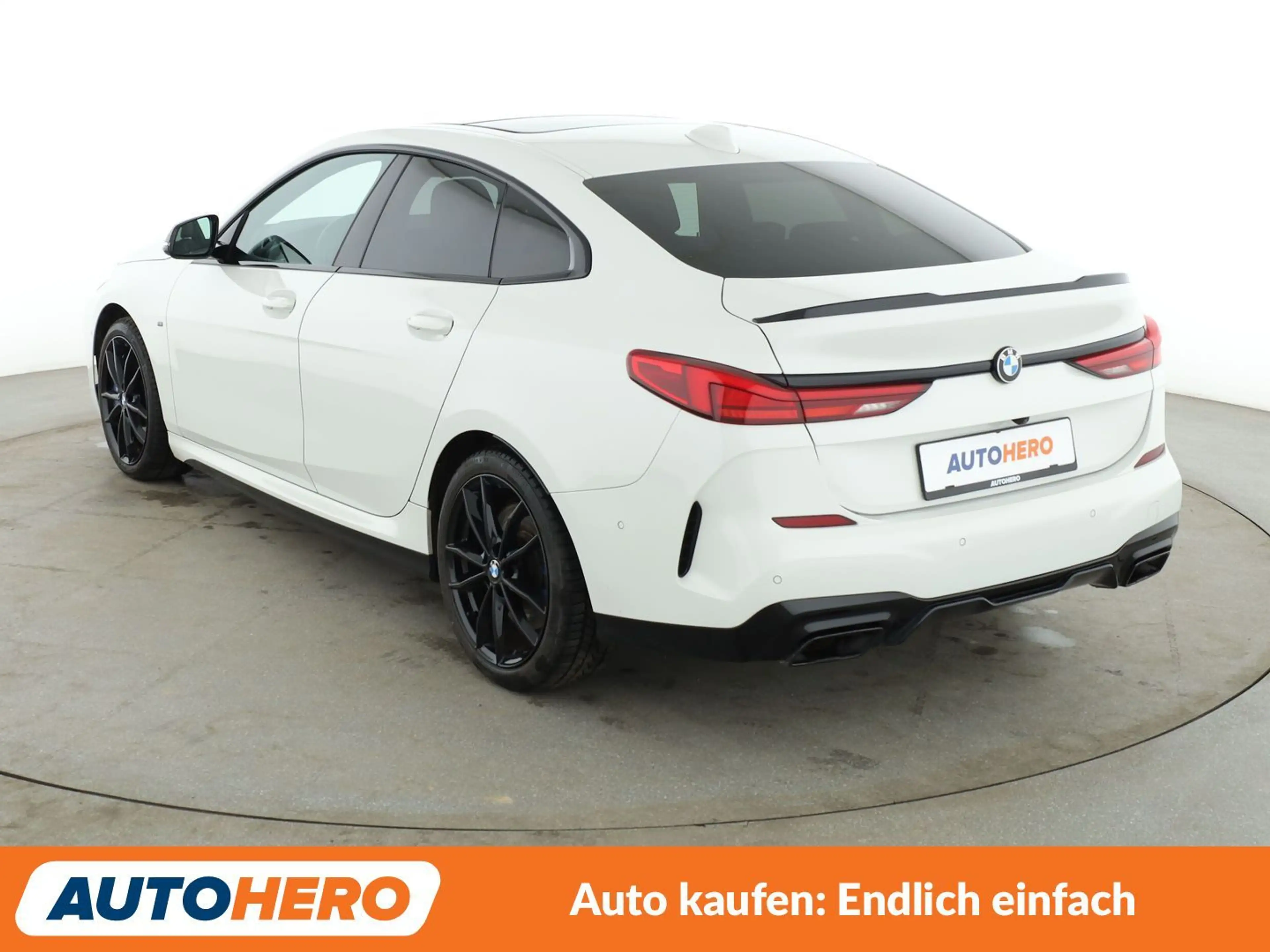 BMW 235 M235i Gran Coupe xDrive Aut.*NAVI*LED*TEMPO*CAM* — photo 4