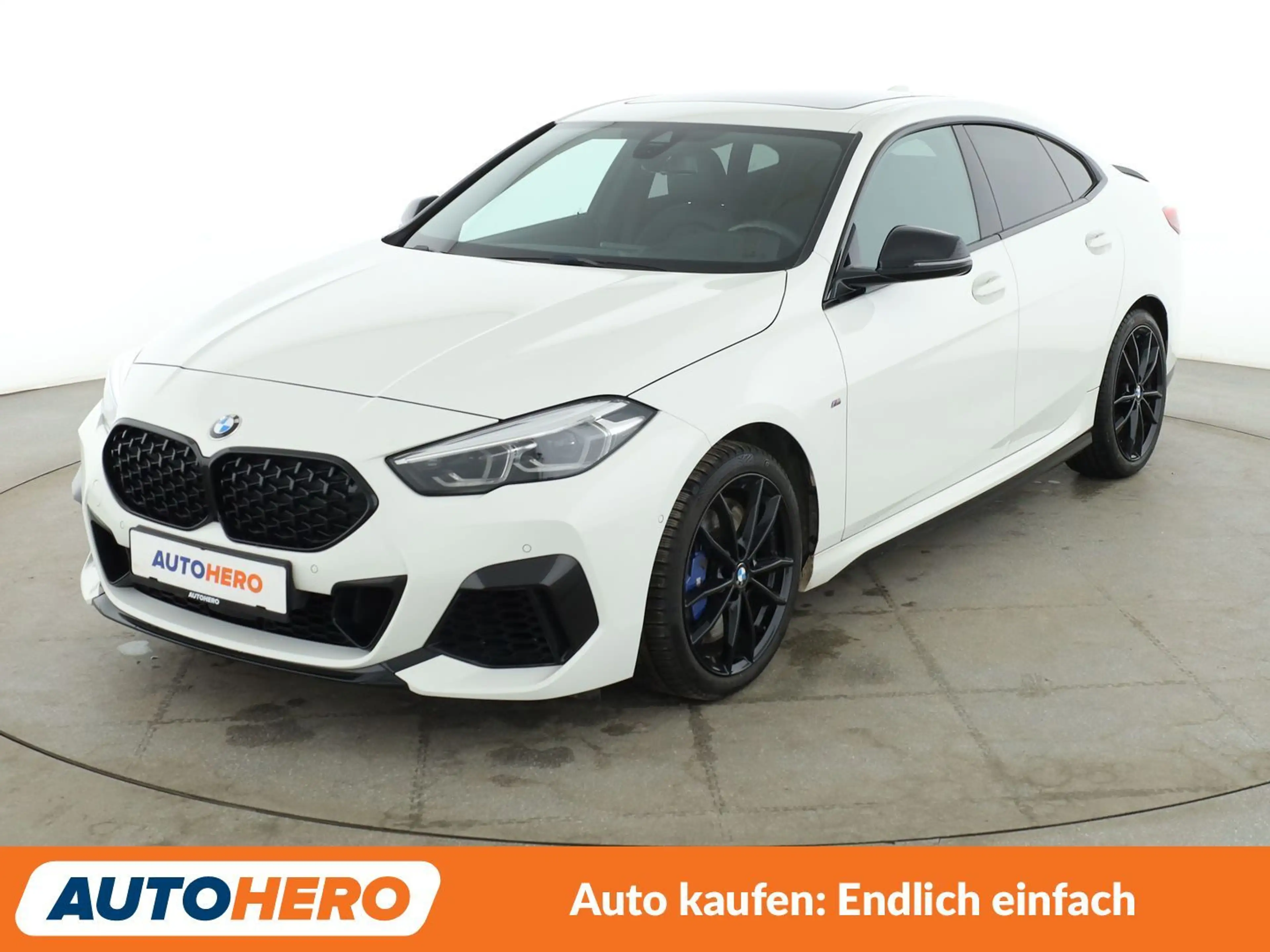 BMW 235 M235i Gran Coupe xDrive Aut.*NAVI*LED*TEMPO*CAM*