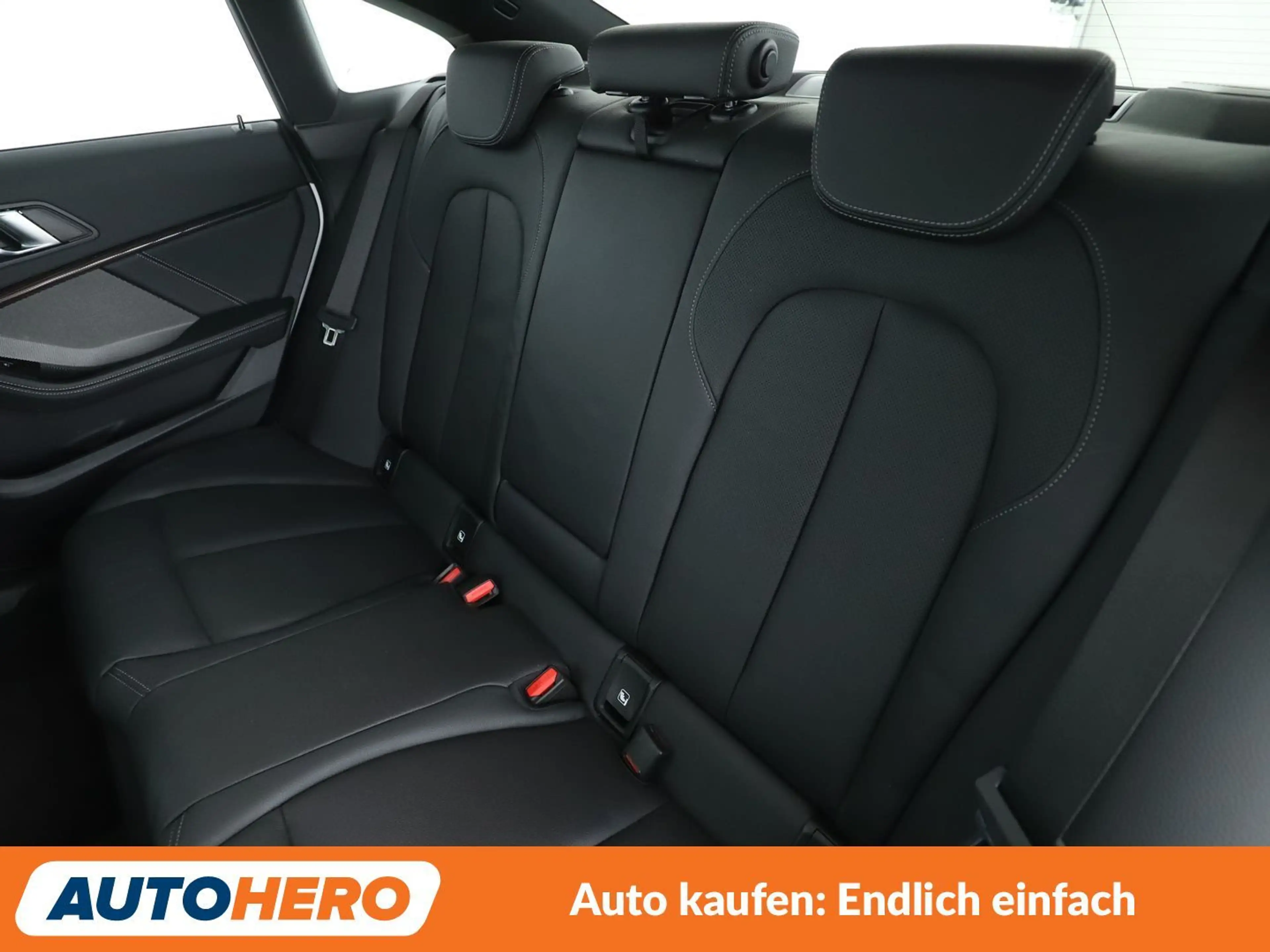 BMW 235 M235i Gran Coupe xDrive Aut.*NAVI*LED*TEMPO*CAM* — photo 14