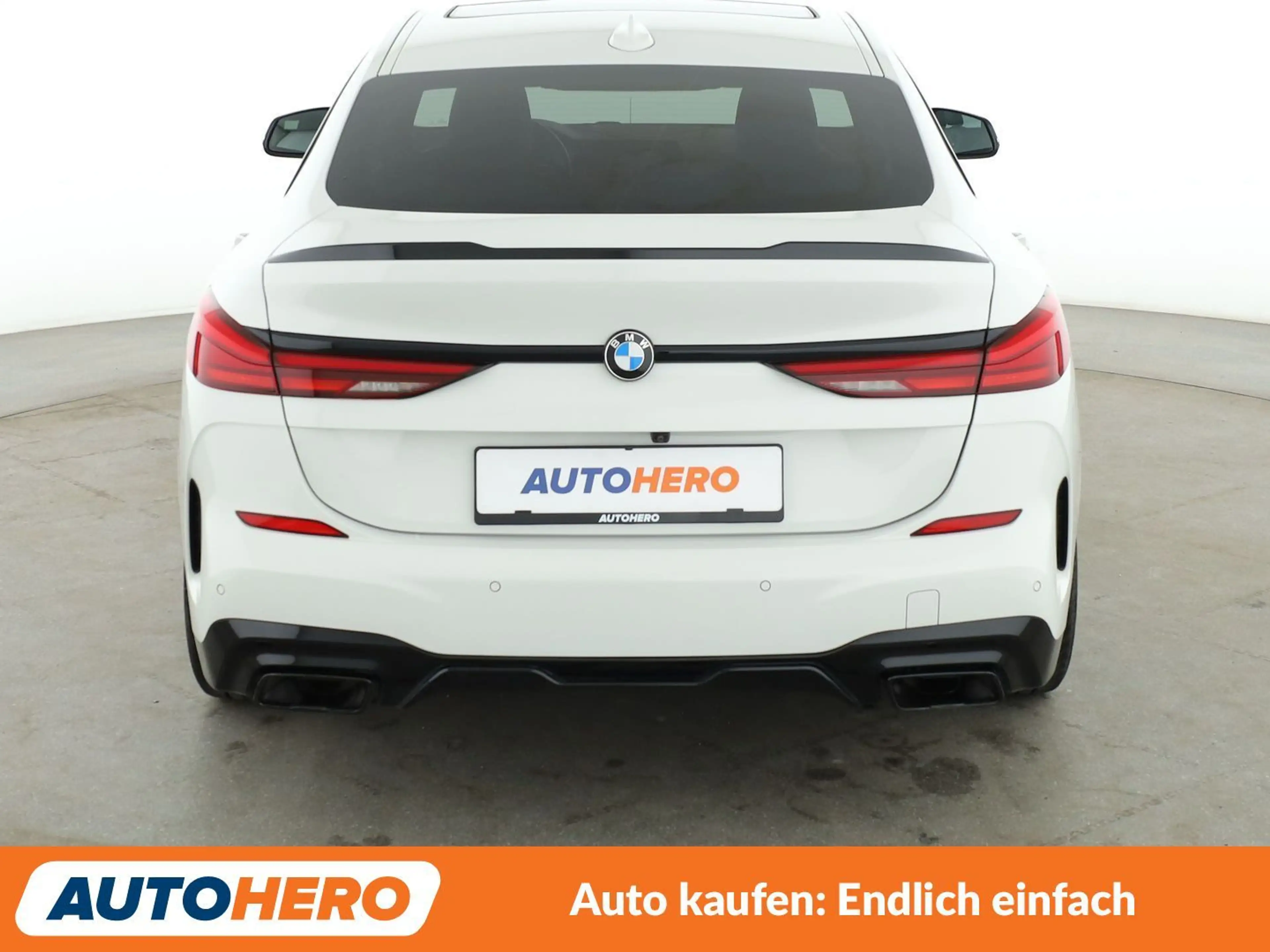 BMW 235 M235i Gran Coupe xDrive Aut.*NAVI*LED*TEMPO*CAM* — photo 5