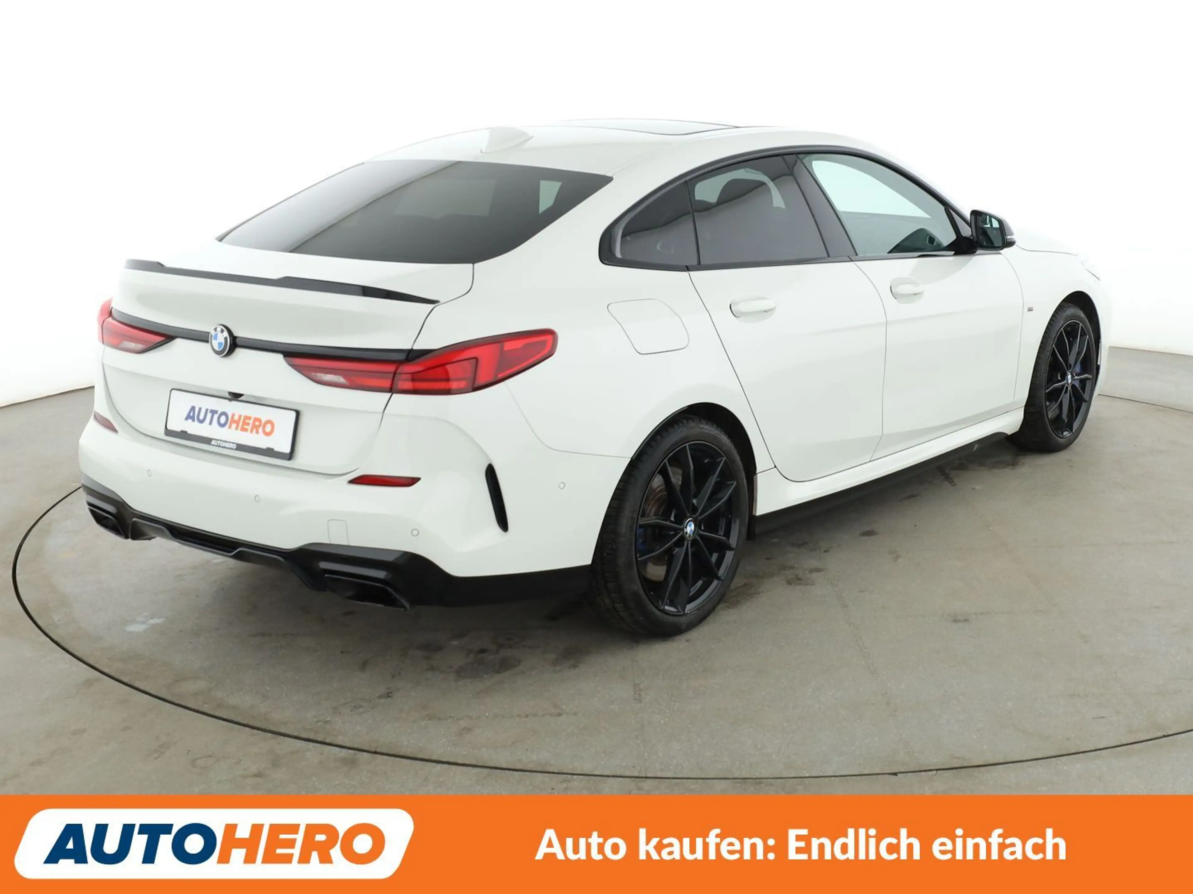 BMW 235 M235i Gran Coupe xDrive Aut.*NAVI*LED*TEMPO*CAM* — photo 6