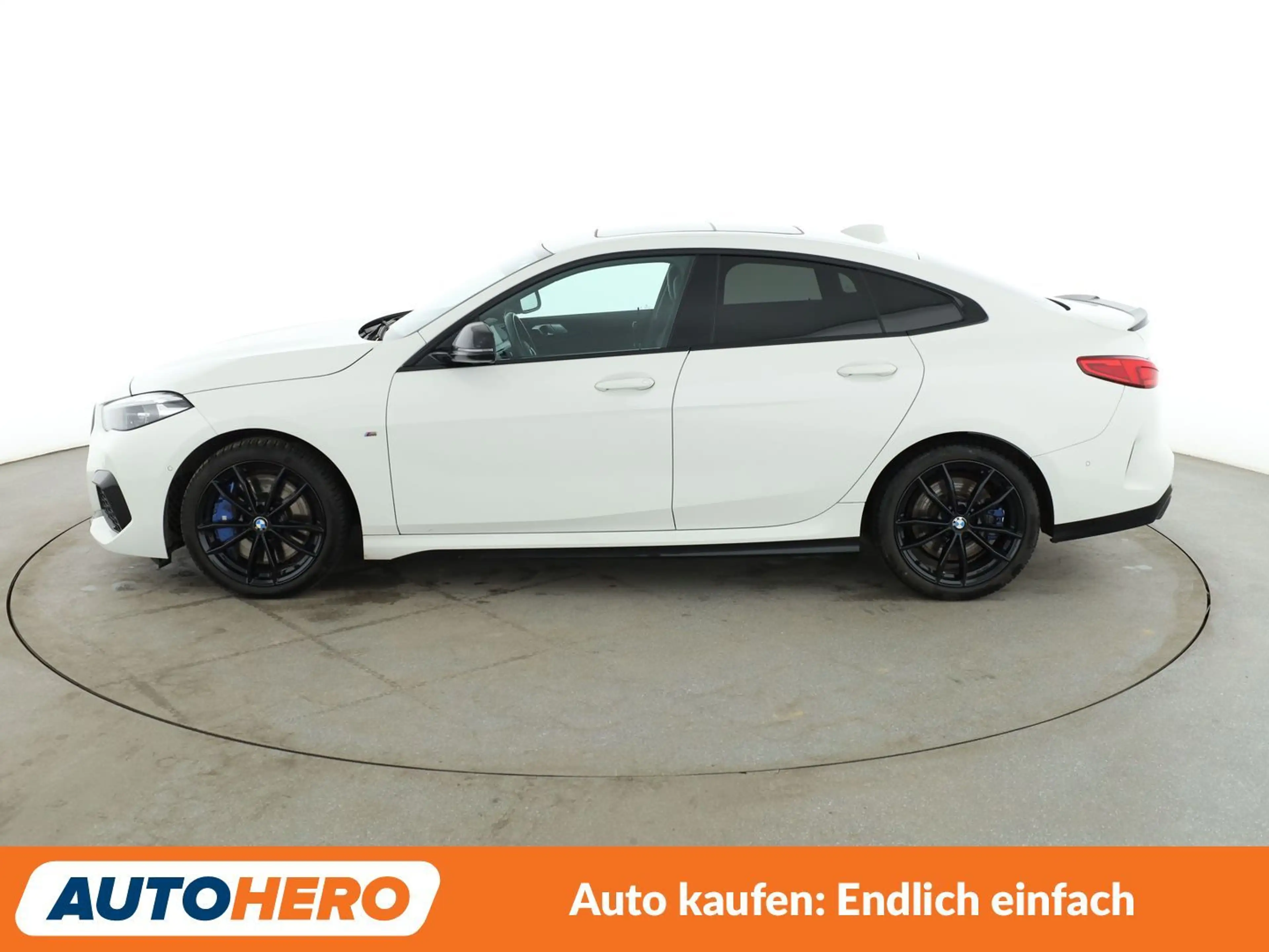 BMW 235 M235i Gran Coupe xDrive Aut.*NAVI*LED*TEMPO*CAM* — photo 3