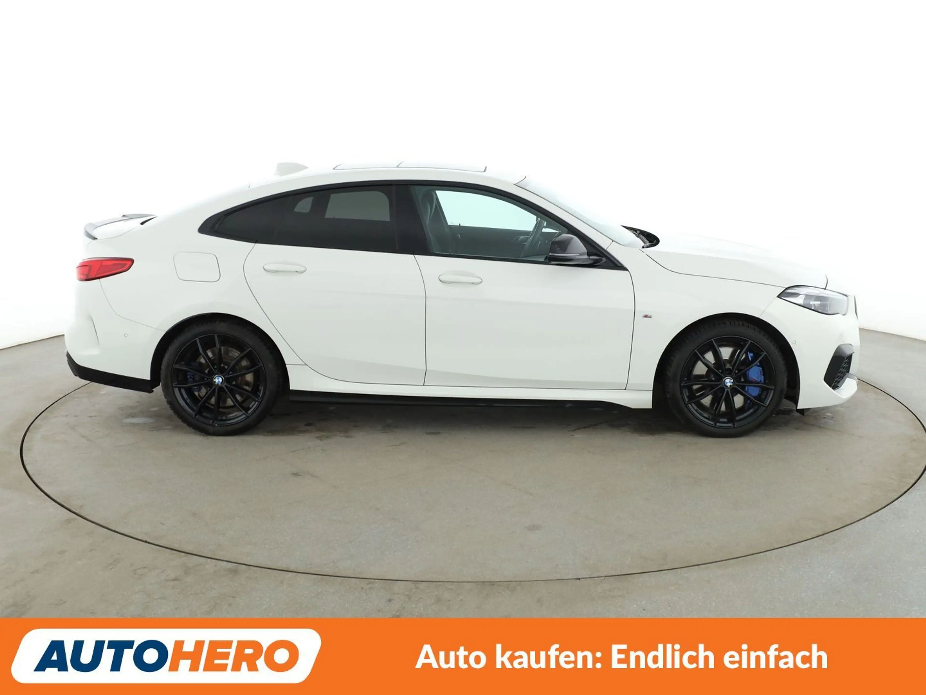 BMW 235 M235i Gran Coupe xDrive Aut.*NAVI*LED*TEMPO*CAM* — photo 7