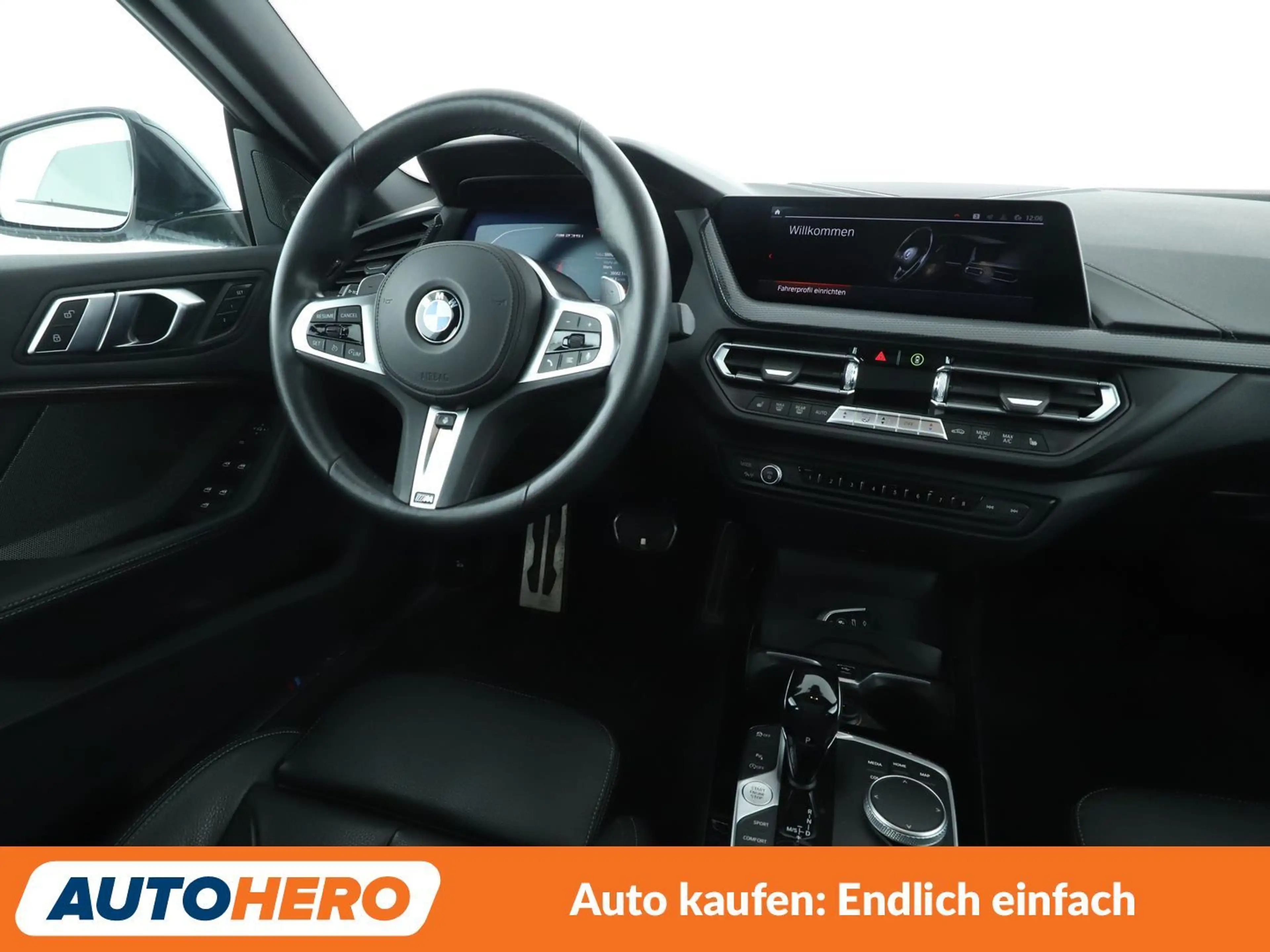 BMW 235 M235i Gran Coupe xDrive Aut.*NAVI*LED*TEMPO*CAM* — photo 13