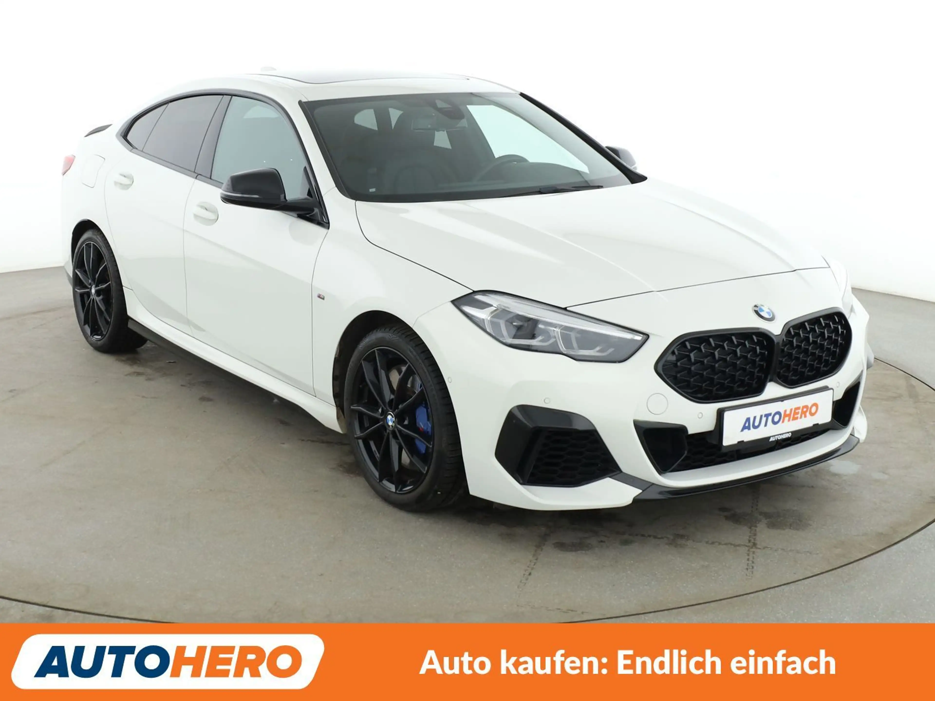 BMW 235 M235i Gran Coupe xDrive Aut.*NAVI*LED*TEMPO*CAM* — photo 8