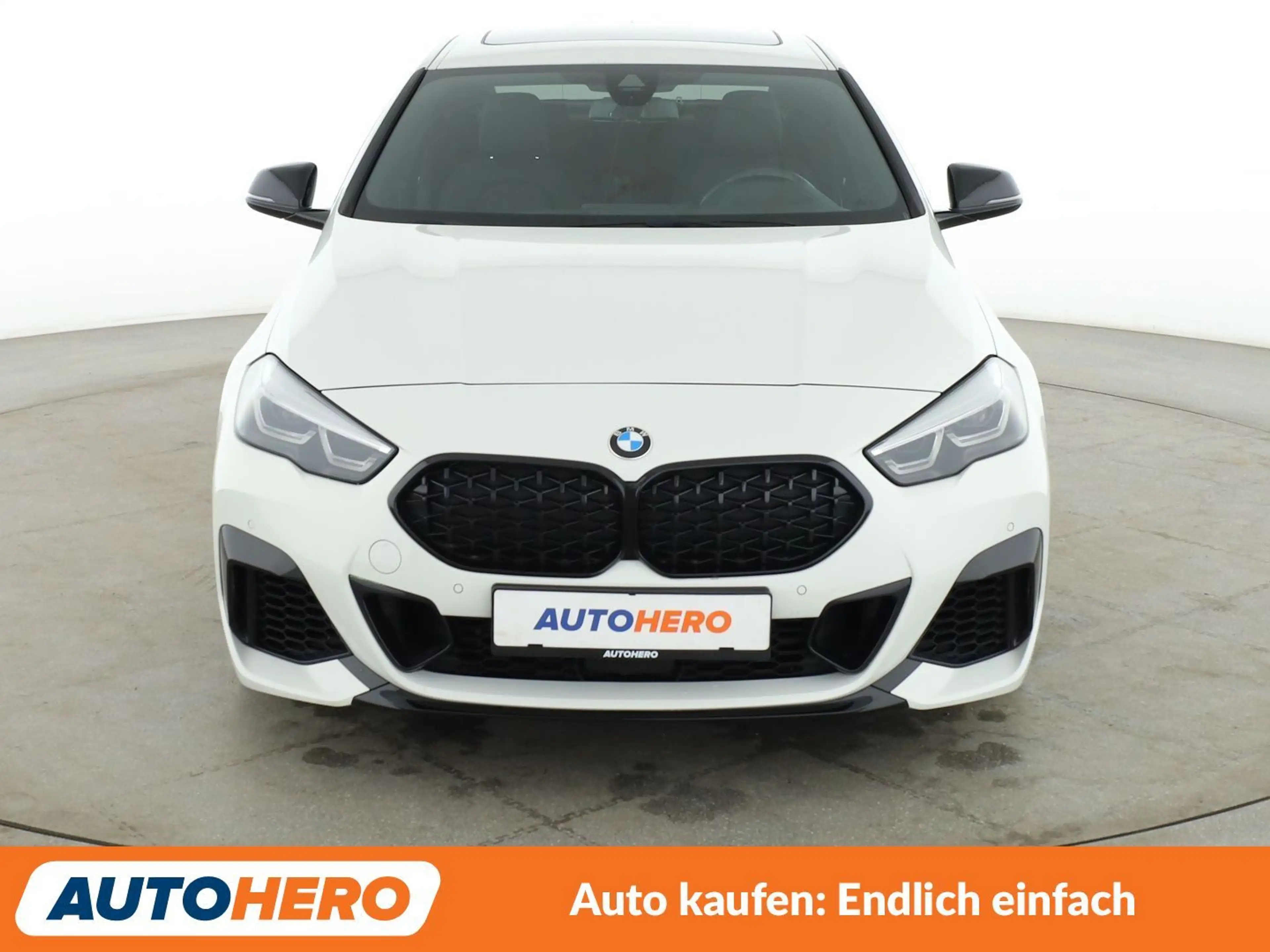 BMW 235 M235i Gran Coupe xDrive Aut.*NAVI*LED*TEMPO*CAM* — photo 9