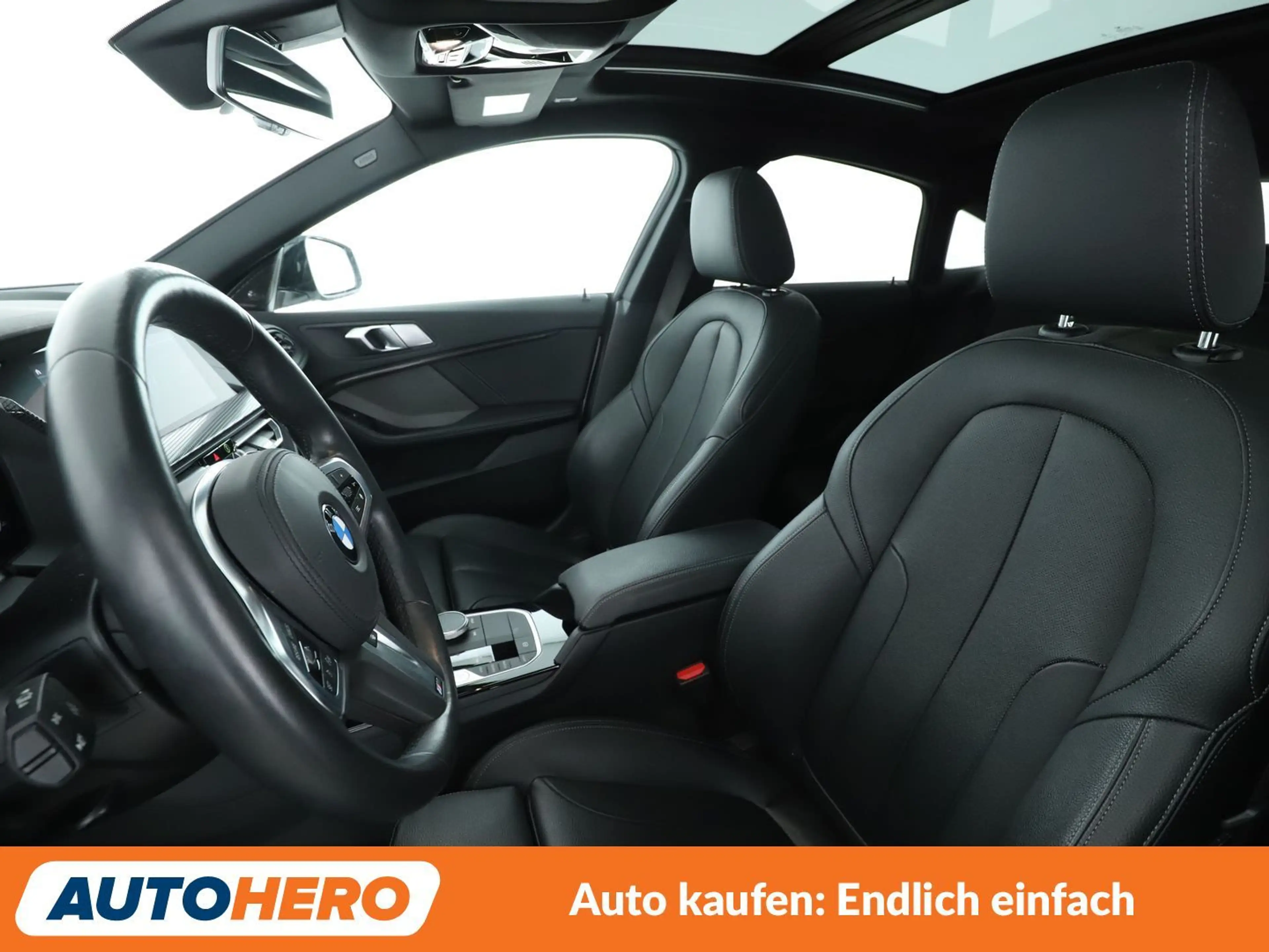 BMW 235 M235i Gran Coupe xDrive Aut.*NAVI*LED*TEMPO*CAM* — photo 10