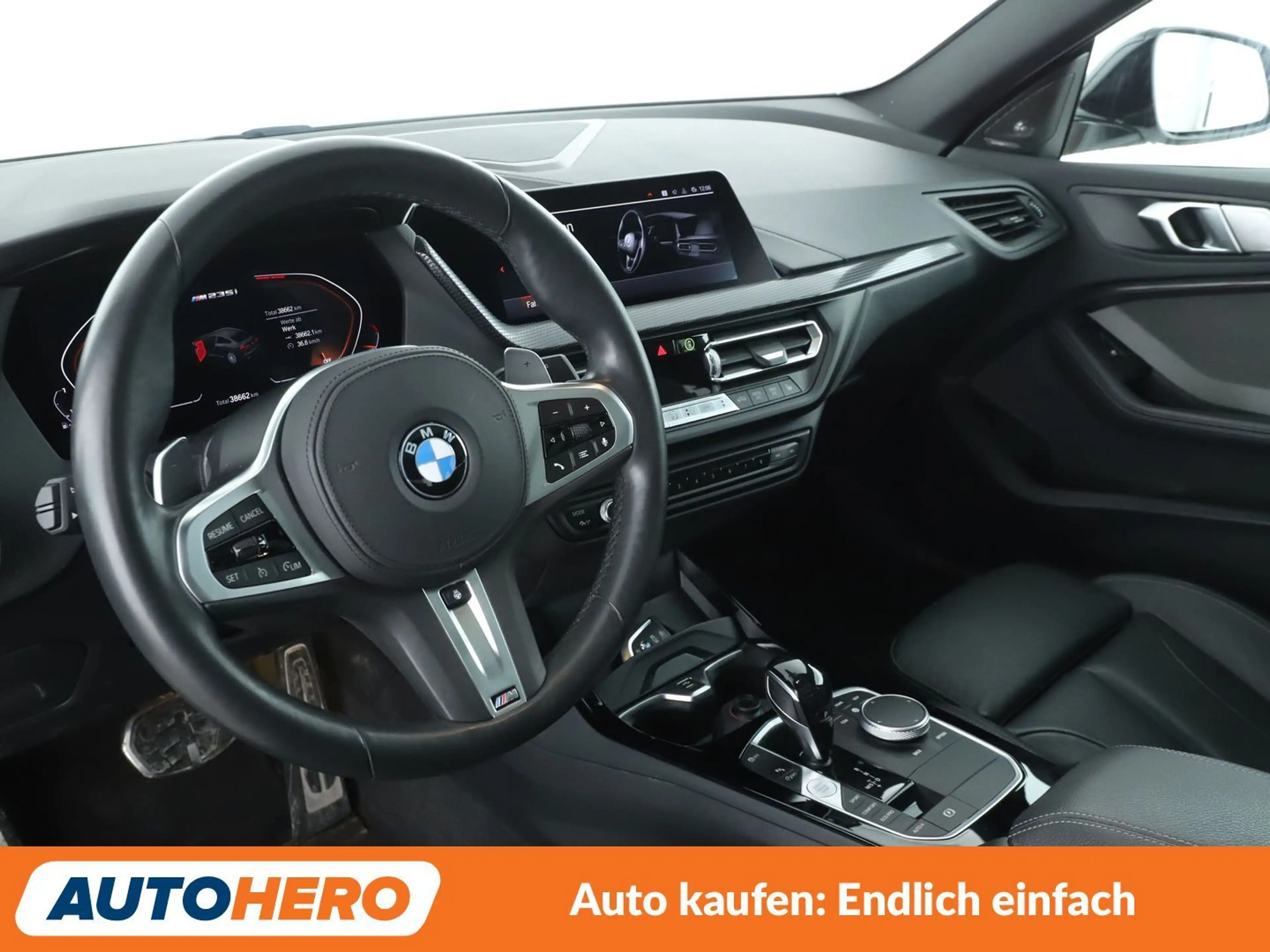 BMW 235 M235i Gran Coupe xDrive Aut.*NAVI*LED*TEMPO*CAM* — photo 11