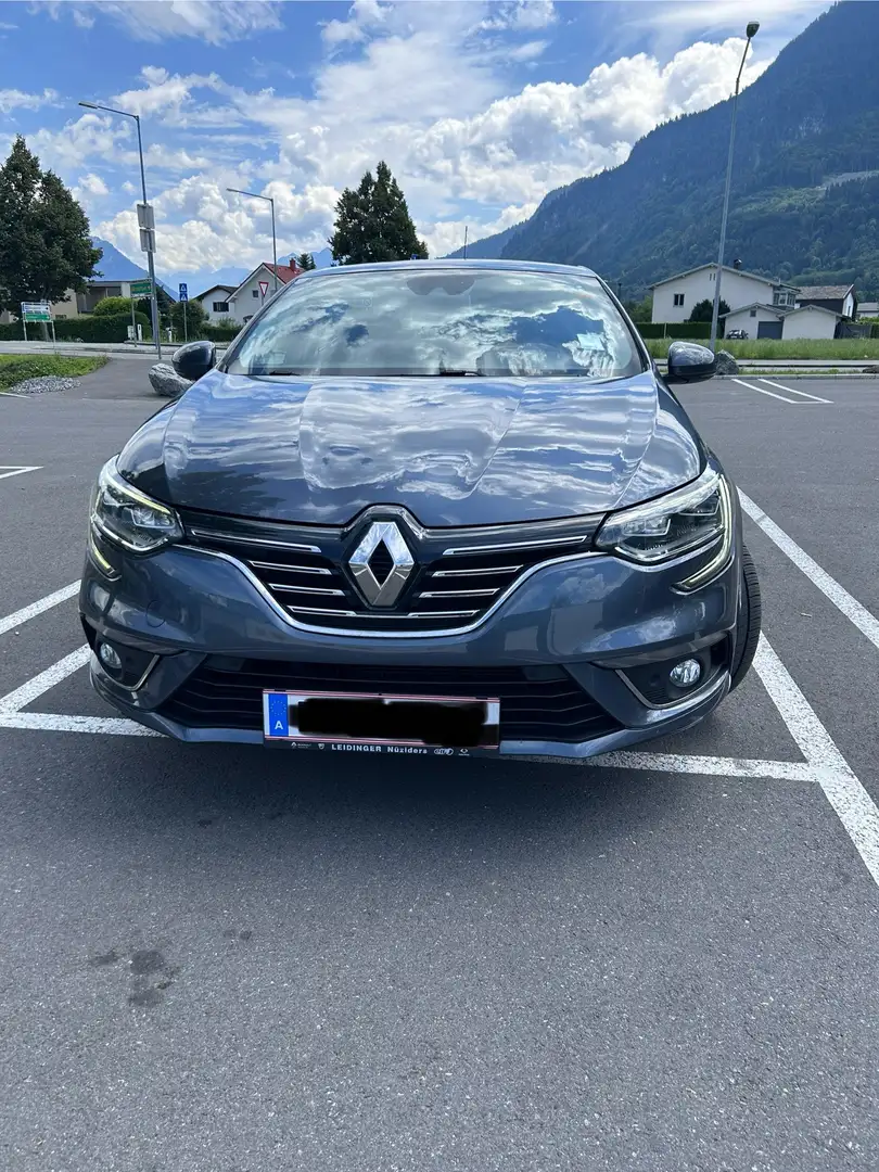 Renault Megane Mégane Intens TCe 115 PF - 1