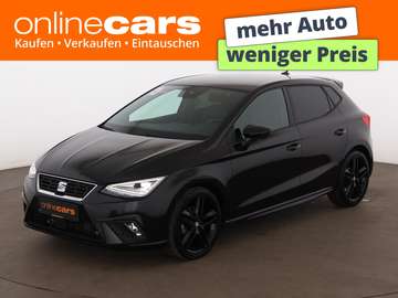 1.5 TSI FR Pro Black Edition Aut LED NAVI
