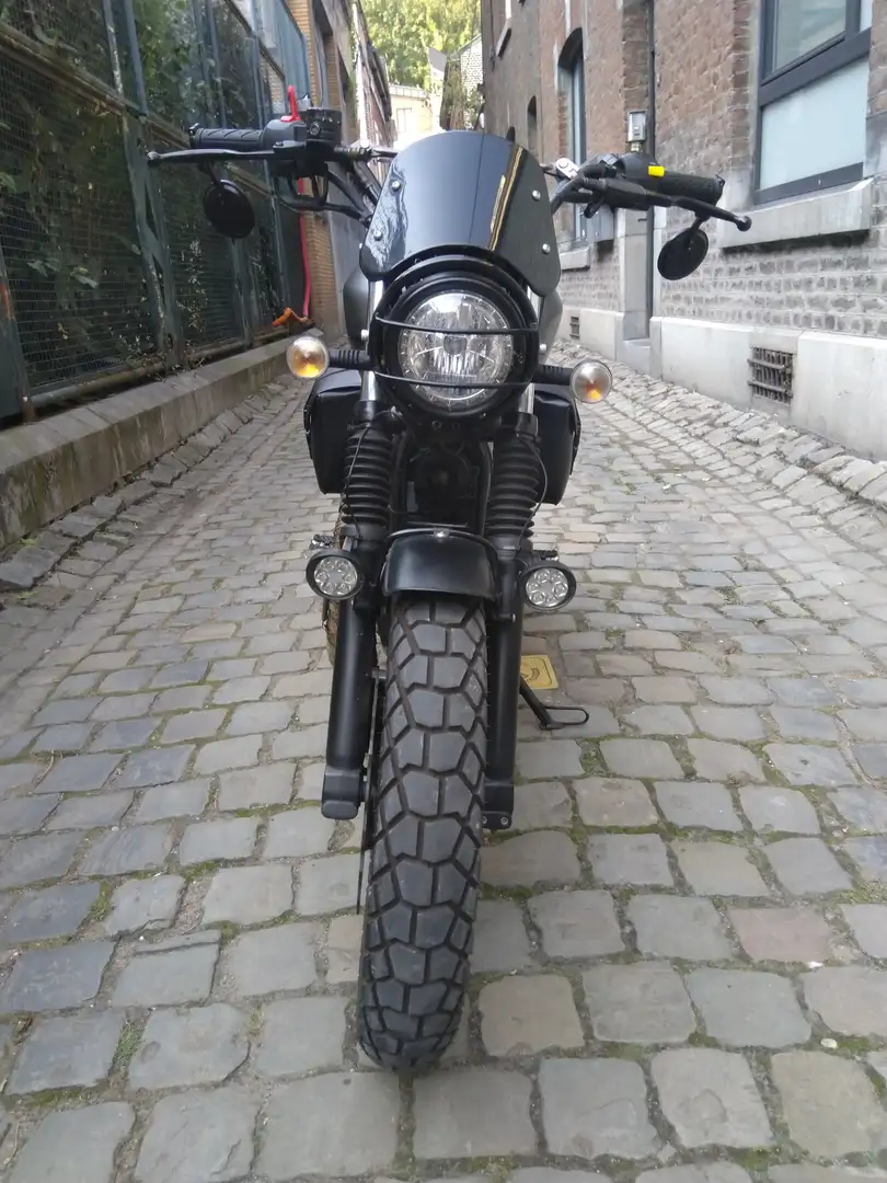 Bullit Bluroc 250 V2 Grijs - 1