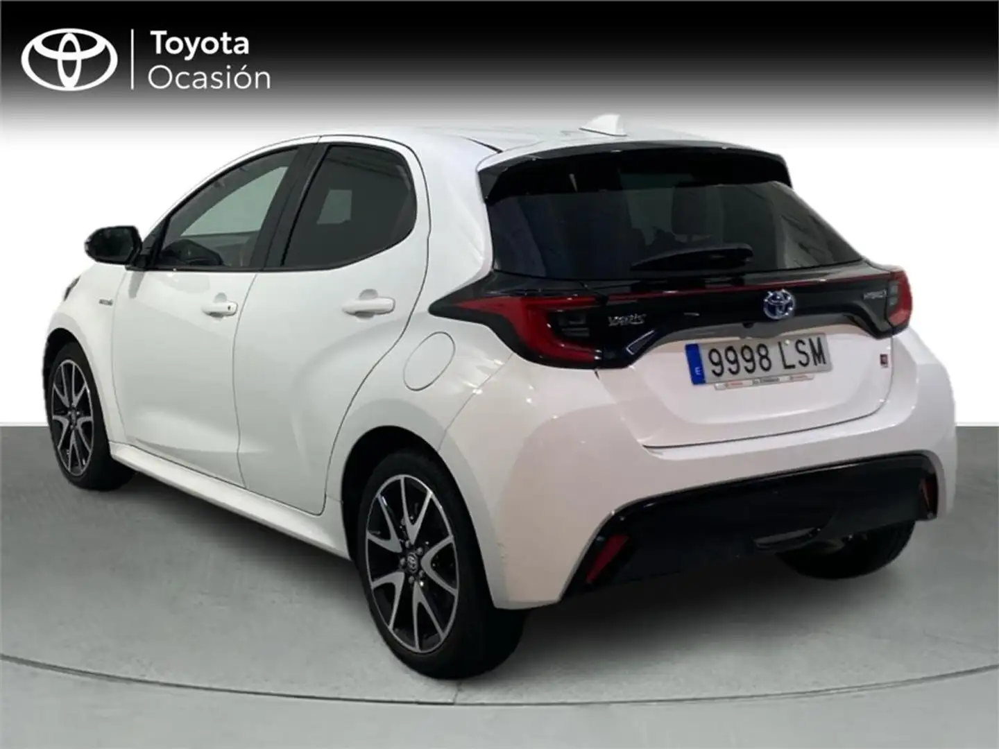 Toyota Yaris 5P Style 120H e-CVT - 2