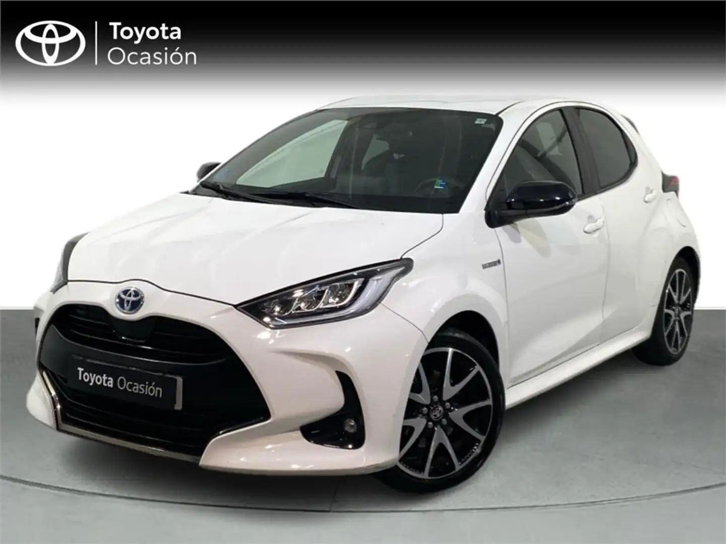 Toyota Yaris 5P Style 120H e-CVT - 1
