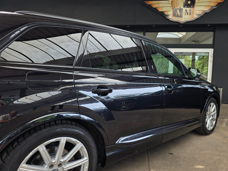 Audi Q7 3.0 TDI quattro S-Line AHK/Panorama/360° — photo 15