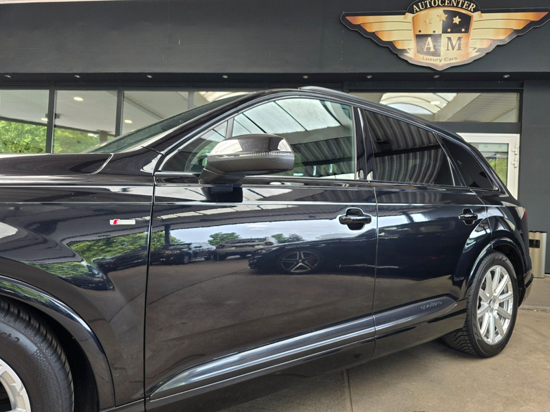 Audi Q7 3.0 TDI quattro S-Line AHK/Panorama/360° — photo 5