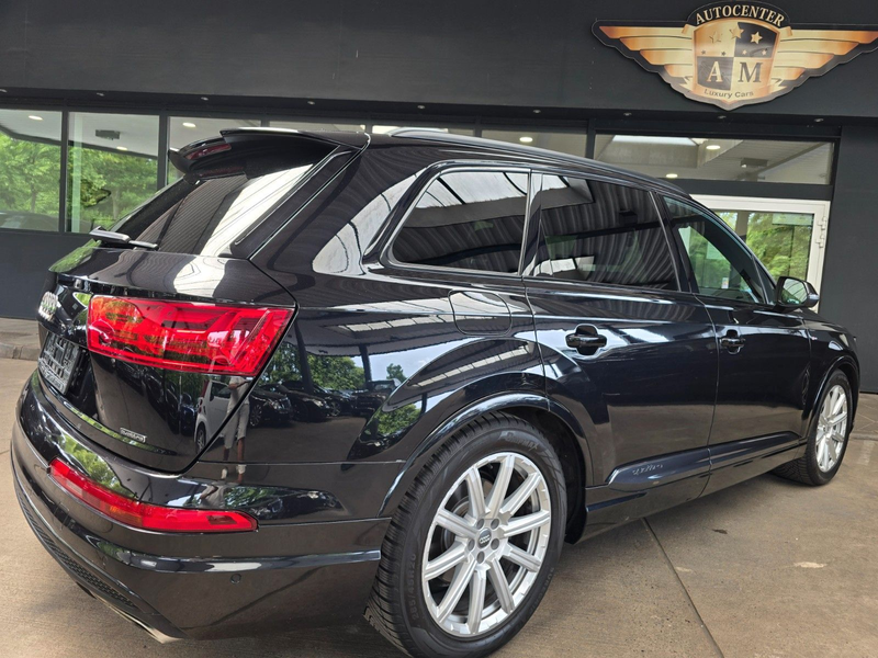 Audi Q7 3.0 TDI quattro S-Line AHK/Panorama/360° — photo 10