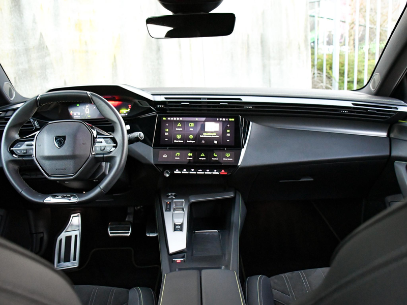Peugeot 408 GT 1.2 Hybrid 145pk Automaat 19''LM | PDC + CAM. | — photo 14