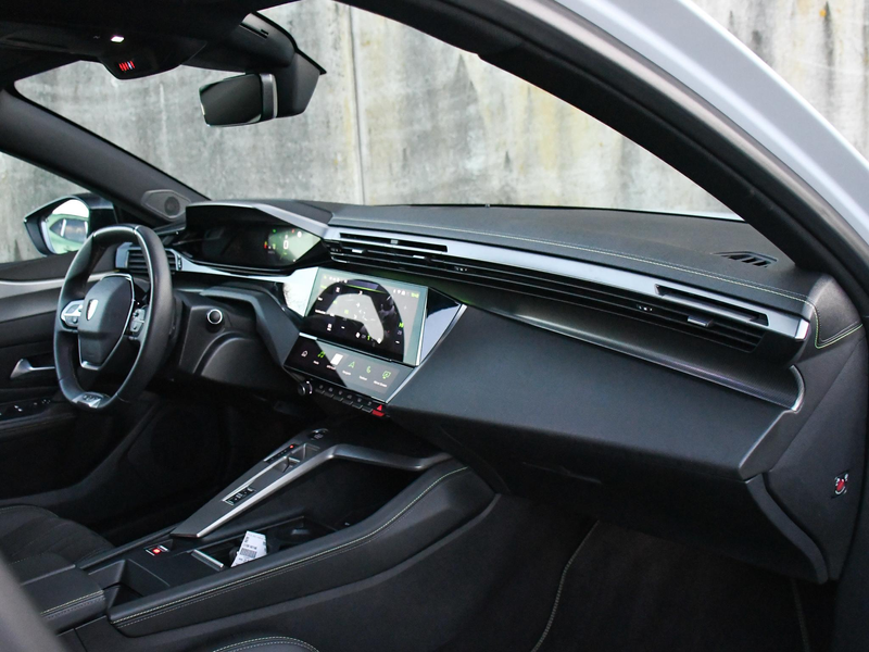 Peugeot 408 GT 1.2 Hybrid 145pk Automaat 19''LM | PDC + CAM. | — photo 9