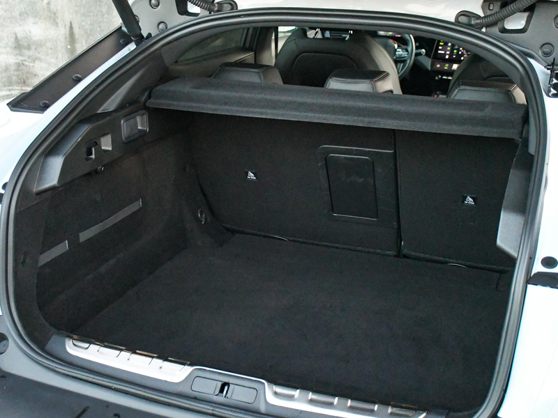 Peugeot 408 GT 1.2 Hybrid 145pk Automaat 19''LM | PDC + CAM. | — photo 12
