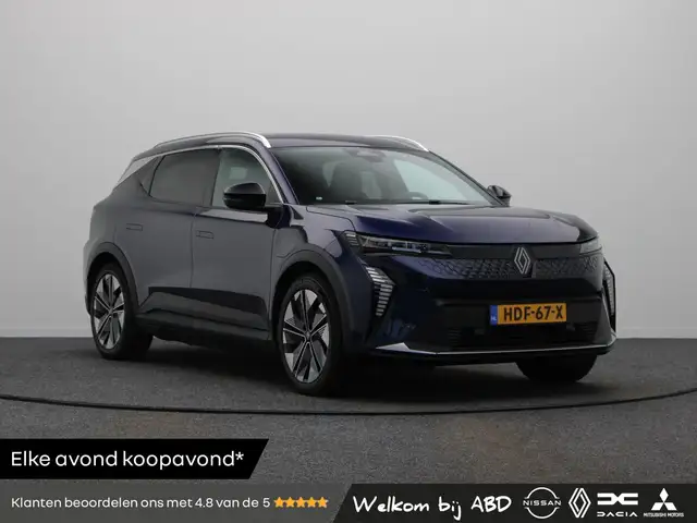 Renault Scenic E-Tech EV60 comfort range techno | Stoel-stuur ver