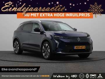 E-Tech EV60 comfort range techno | Stoel-stuur ver