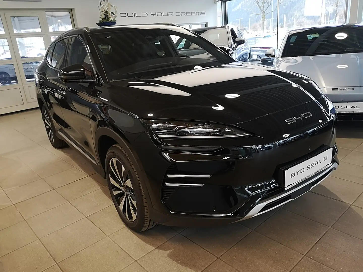 BYD Seal U Comfort Österreich Paket 71.8 kWh Negru - 2