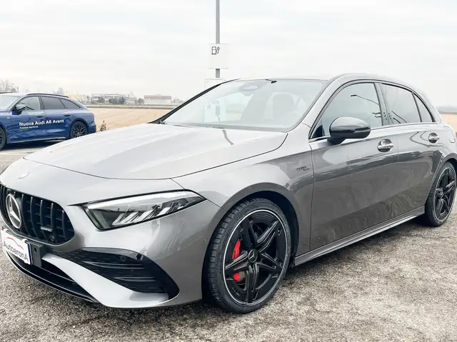 Mercedes-Benz A 35 AMG Classe A Advanced Plus 4matic auto