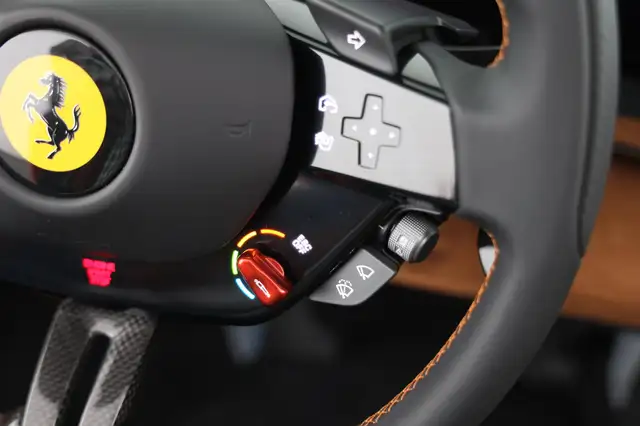 Ferrari 296 view 13