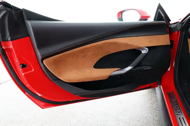 Ferrari 296 view 15