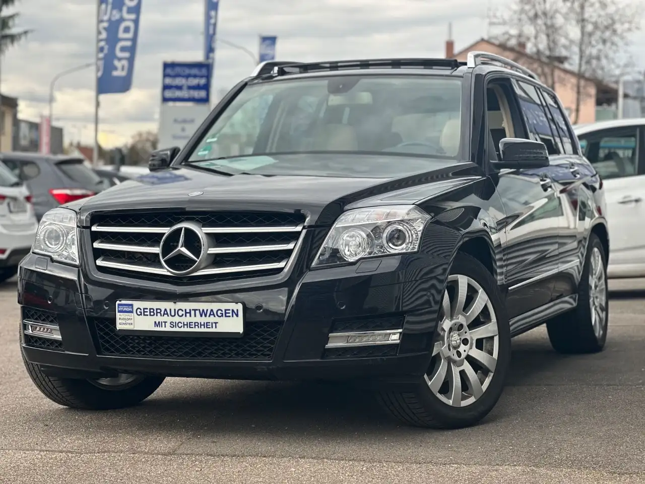 Mercedes-Benz GLK 350