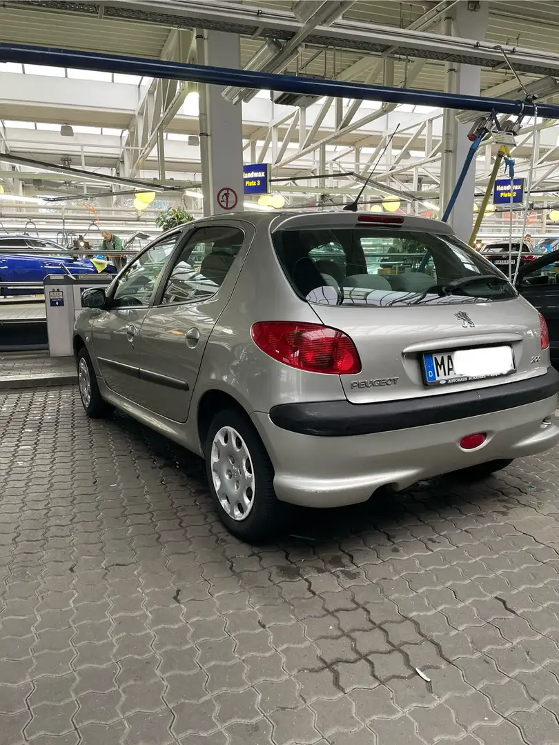 Peugeot 206 90 Style TÜV NEU!! - 2