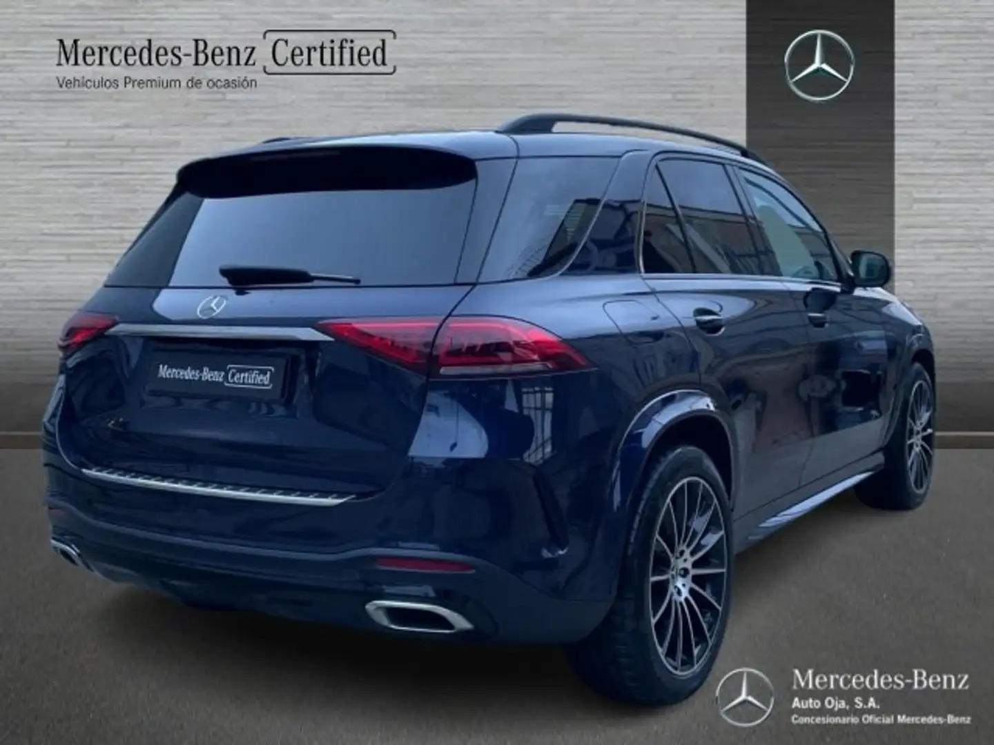 Mercedes-Benz GLE 350 de 4Matic AMG Line (EURO 6d) - 2